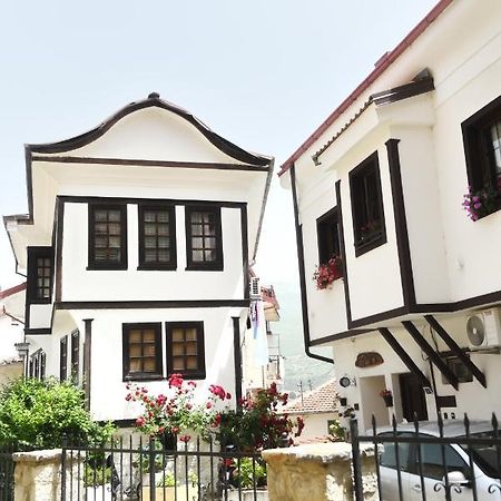 Eke Irin Apartments Ohrid Exterior photo