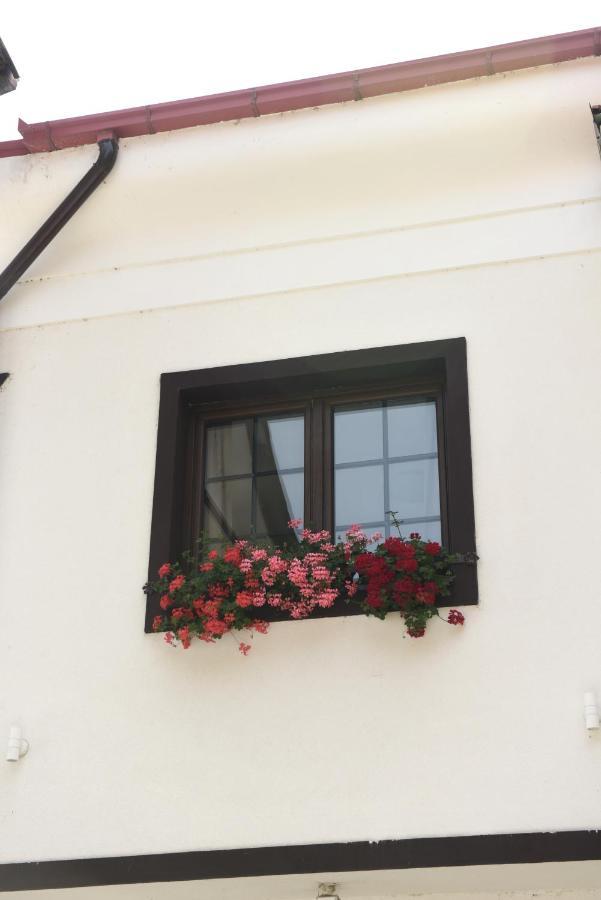 Eke Irin Apartments Ohrid Exterior photo