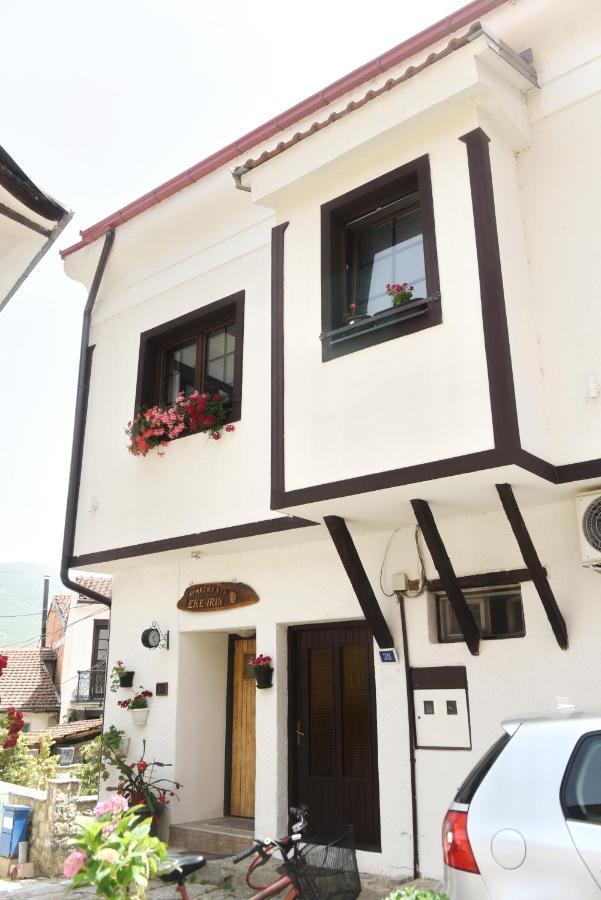 Eke Irin Apartments Ohrid Exterior photo