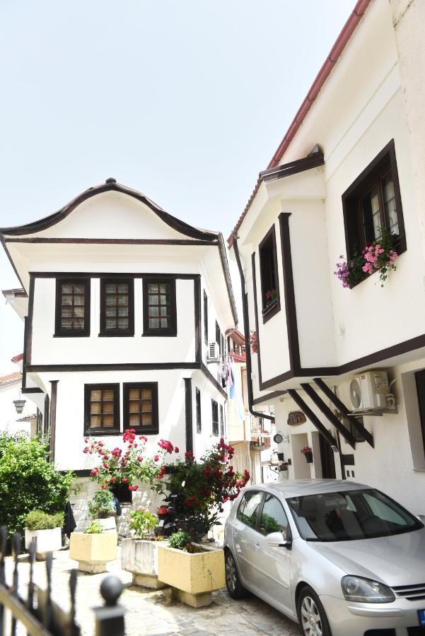 Eke Irin Apartments Ohrid Exterior photo