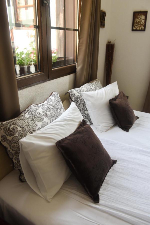 Eke Irin Apartments Ohrid Exterior photo