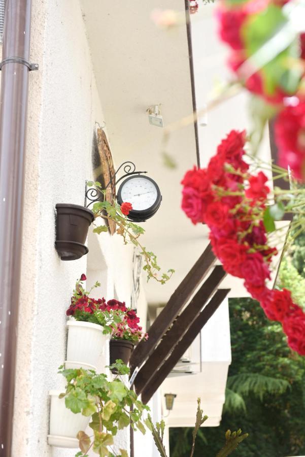 Eke Irin Apartments Ohrid Exterior photo