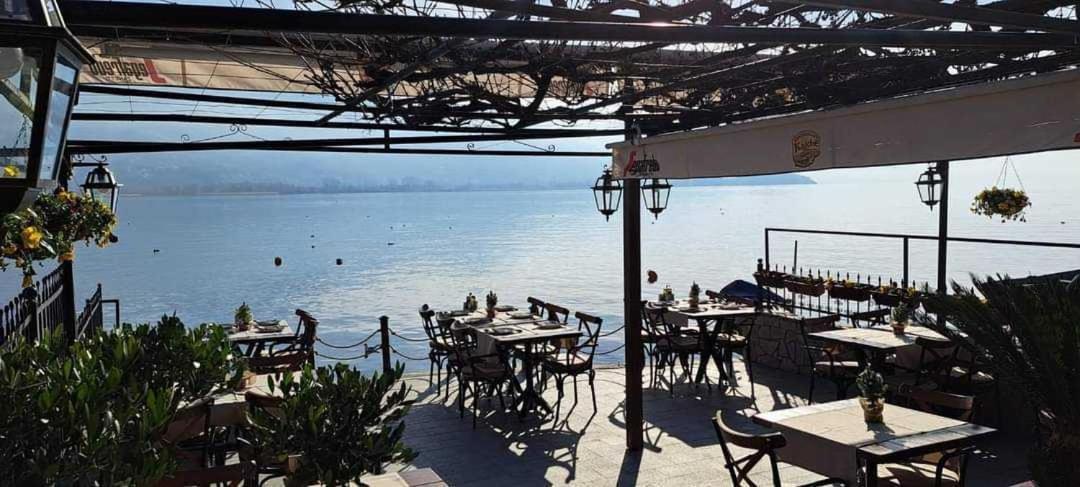 Eke Irin Apartments Ohrid Exterior photo