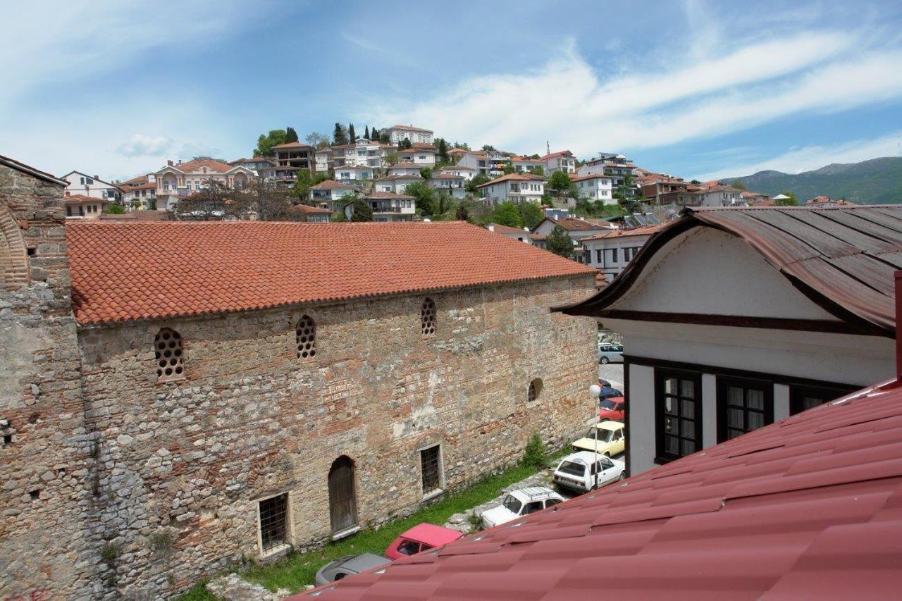 Eke Irin Apartments Ohrid Exterior photo
