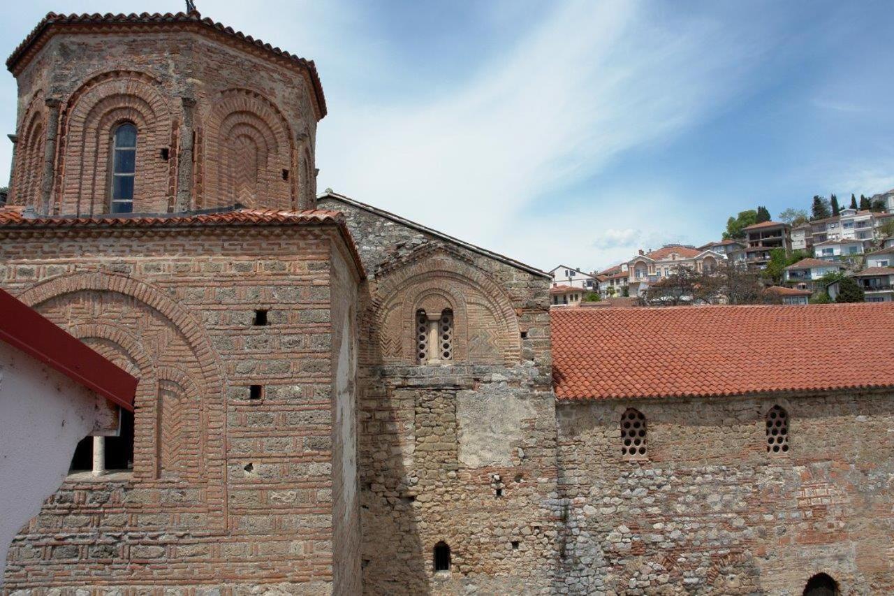 Eke Irin Apartments Ohrid Exterior photo