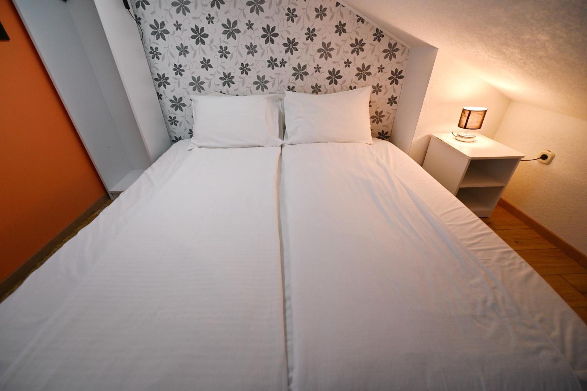 Eke Irin Apartments Ohrid Exterior photo