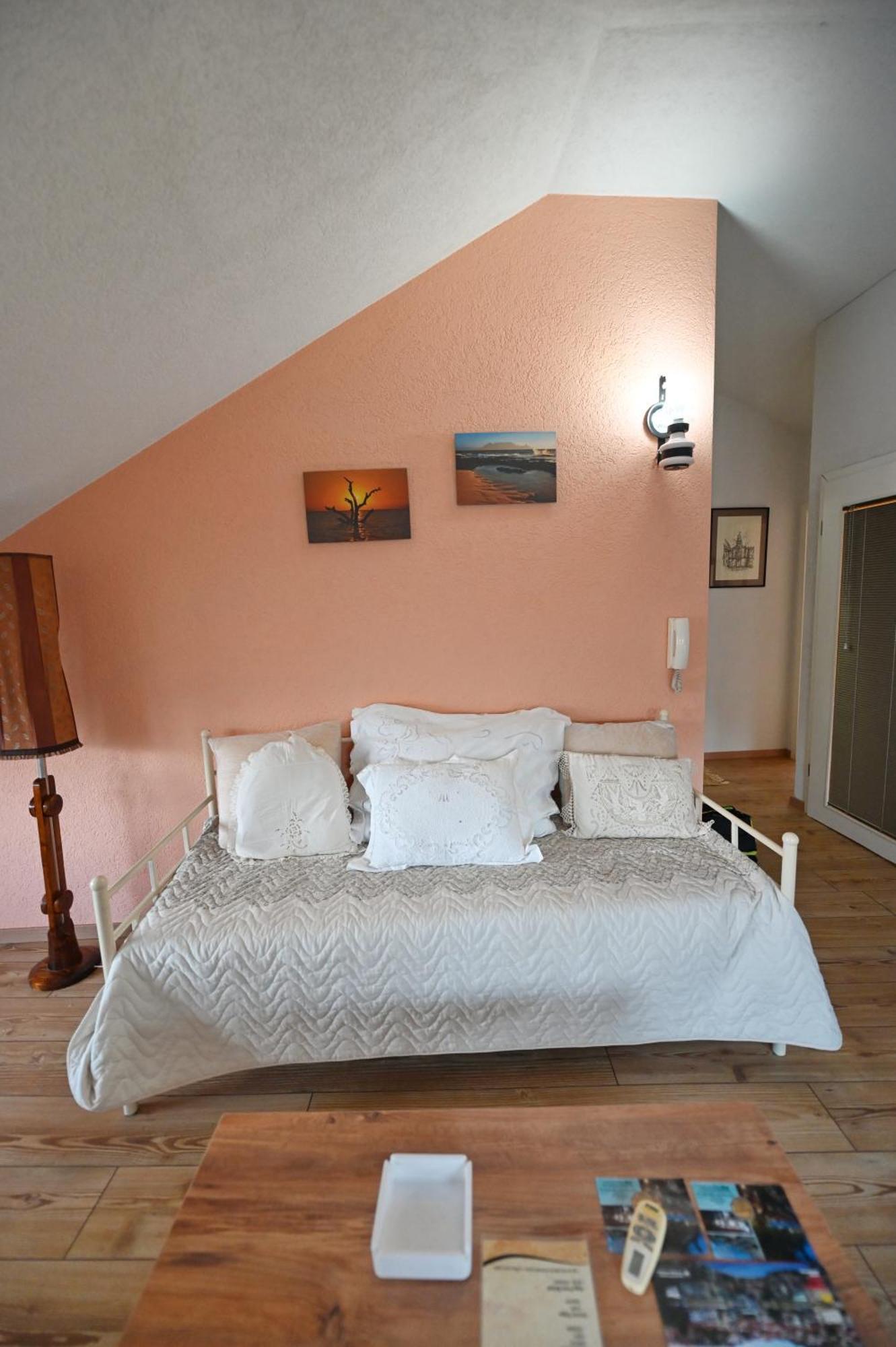 Eke Irin Apartments Ohrid Exterior photo