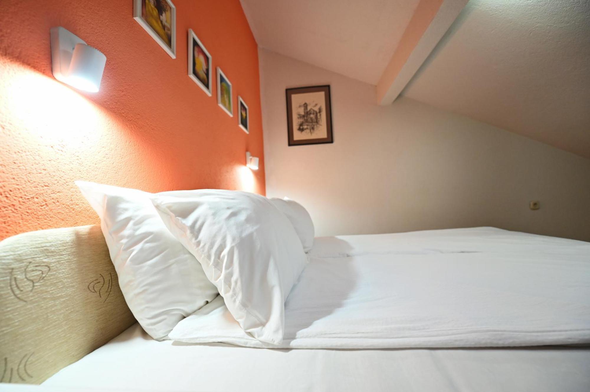 Eke Irin Apartments Ohrid Exterior photo