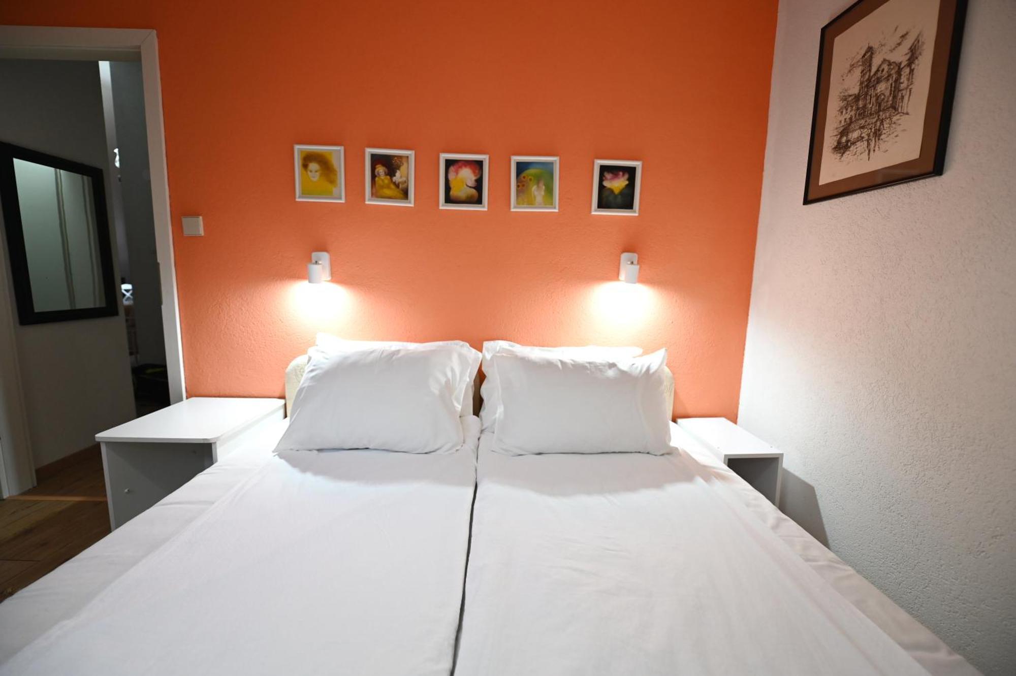 Eke Irin Apartments Ohrid Exterior photo