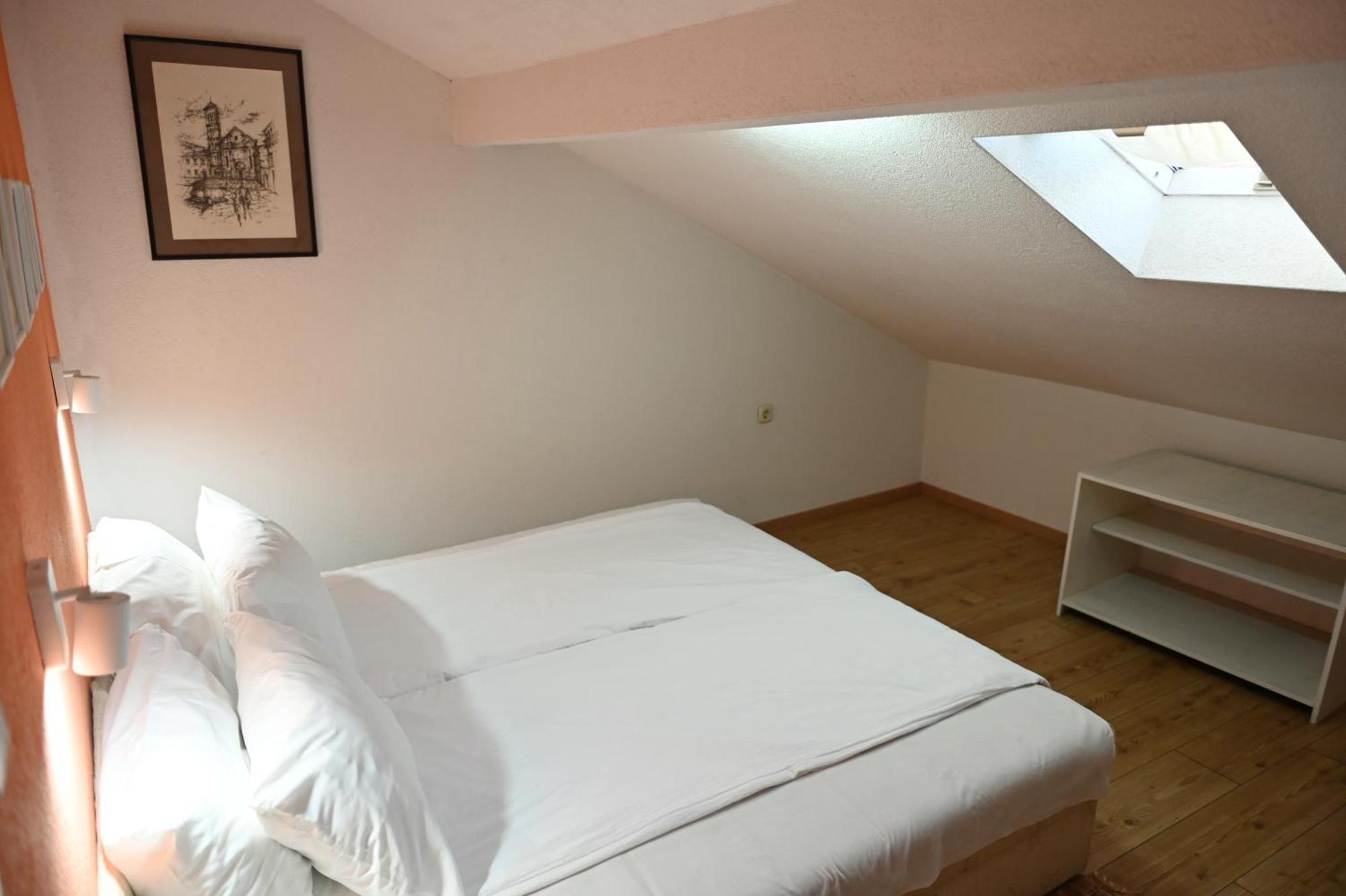 Eke Irin Apartments Ohrid Exterior photo
