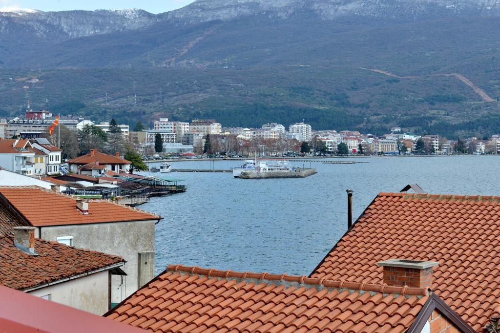 Eke Irin Apartments Ohrid Exterior photo