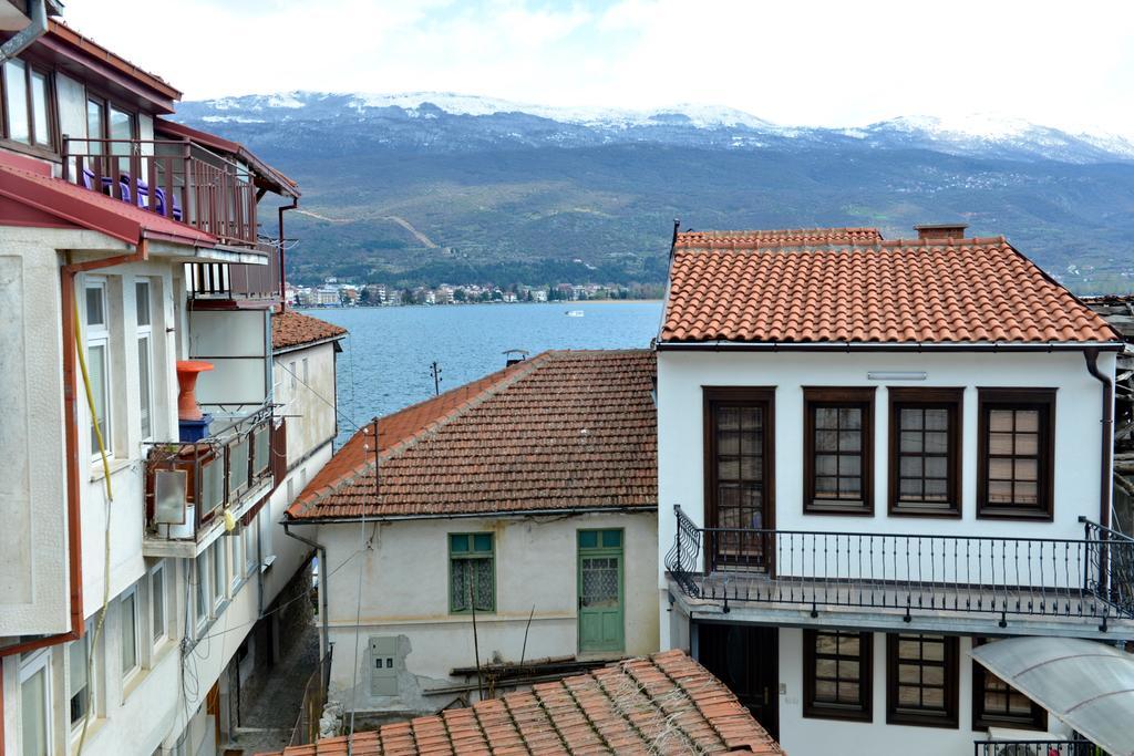 Eke Irin Apartments Ohrid Exterior photo