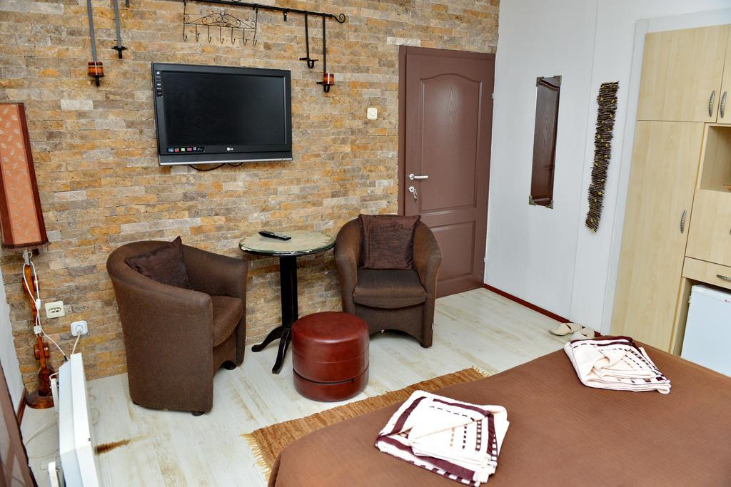 Eke Irin Apartments Ohrid Exterior photo