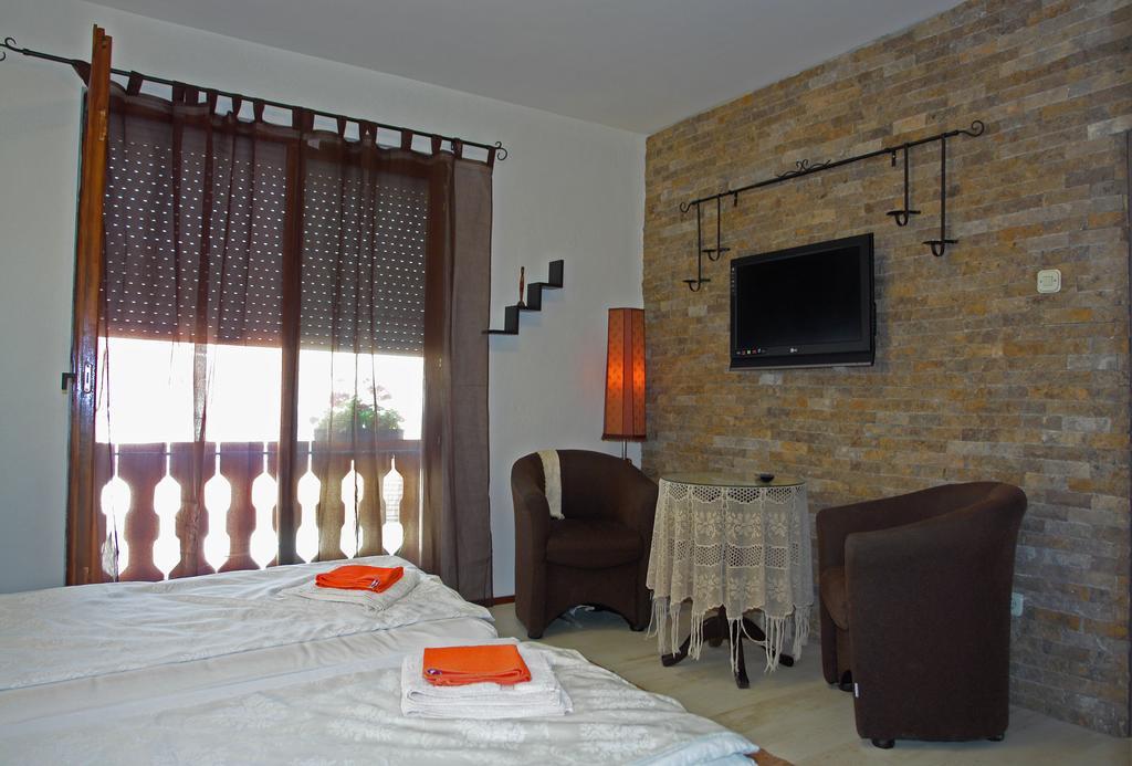Eke Irin Apartments Ohrid Room photo